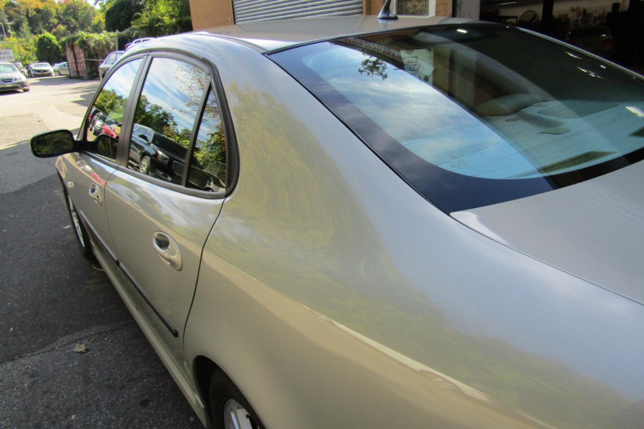 Saab 9-3 4dr Sdn Auto 2007