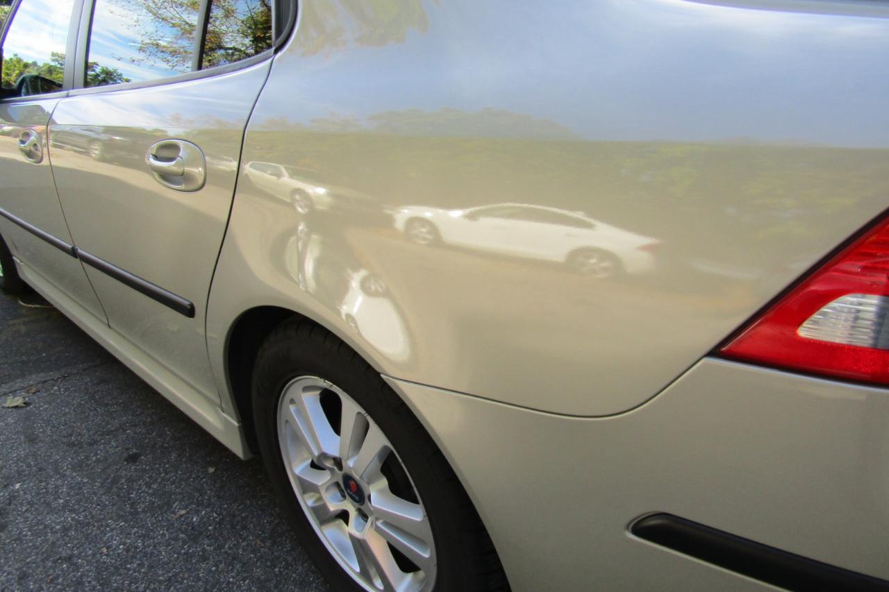 Saab 9-3 4dr Sdn Auto 2007