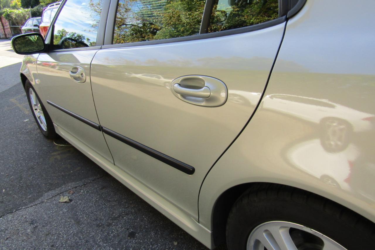Saab 9-3 4dr Sdn Auto 2007