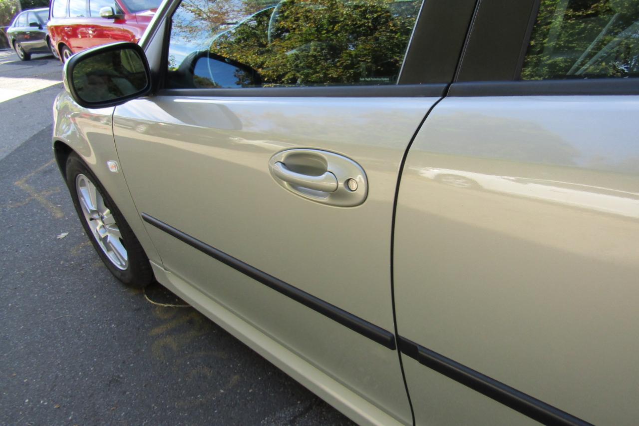 Saab 9-3 4dr Sdn Auto 2007