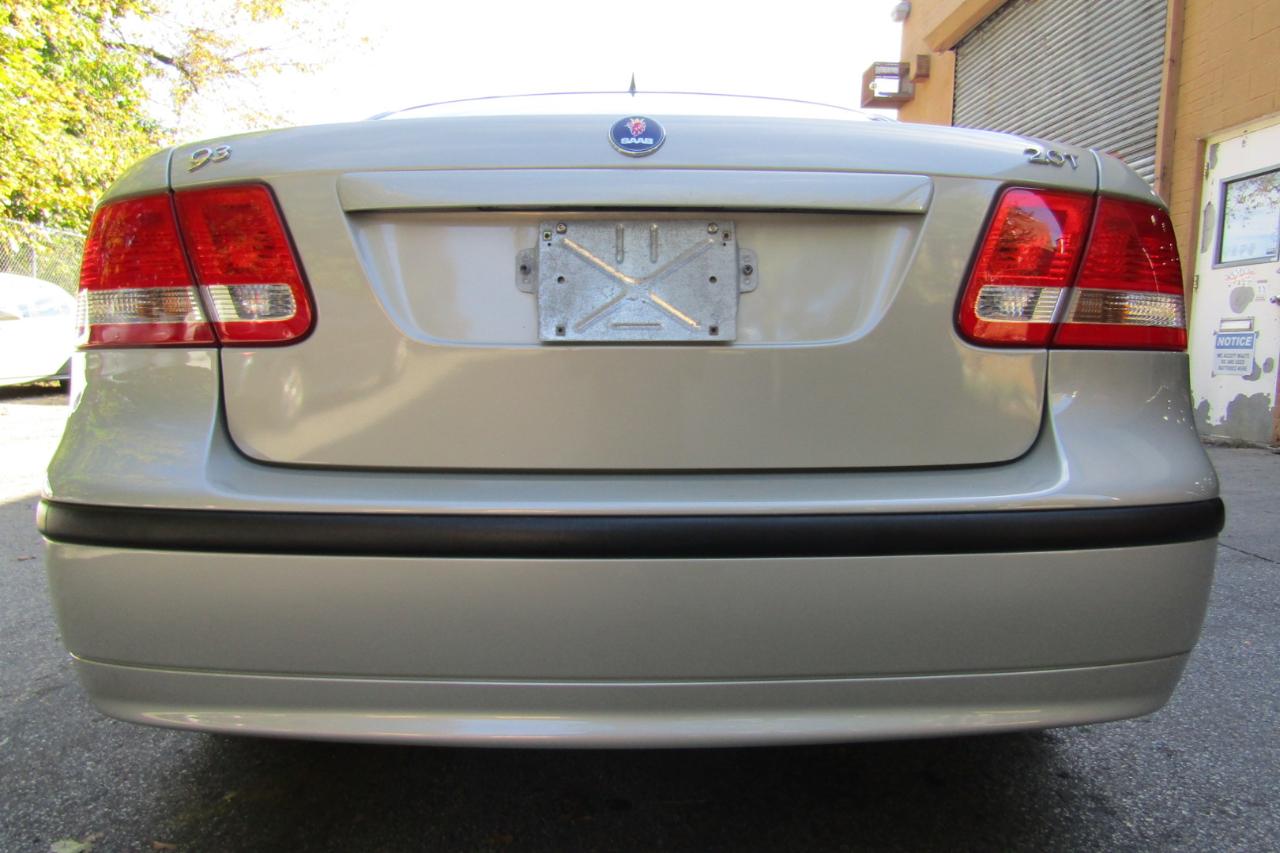 Saab 9-3 4dr Sdn Auto 2007