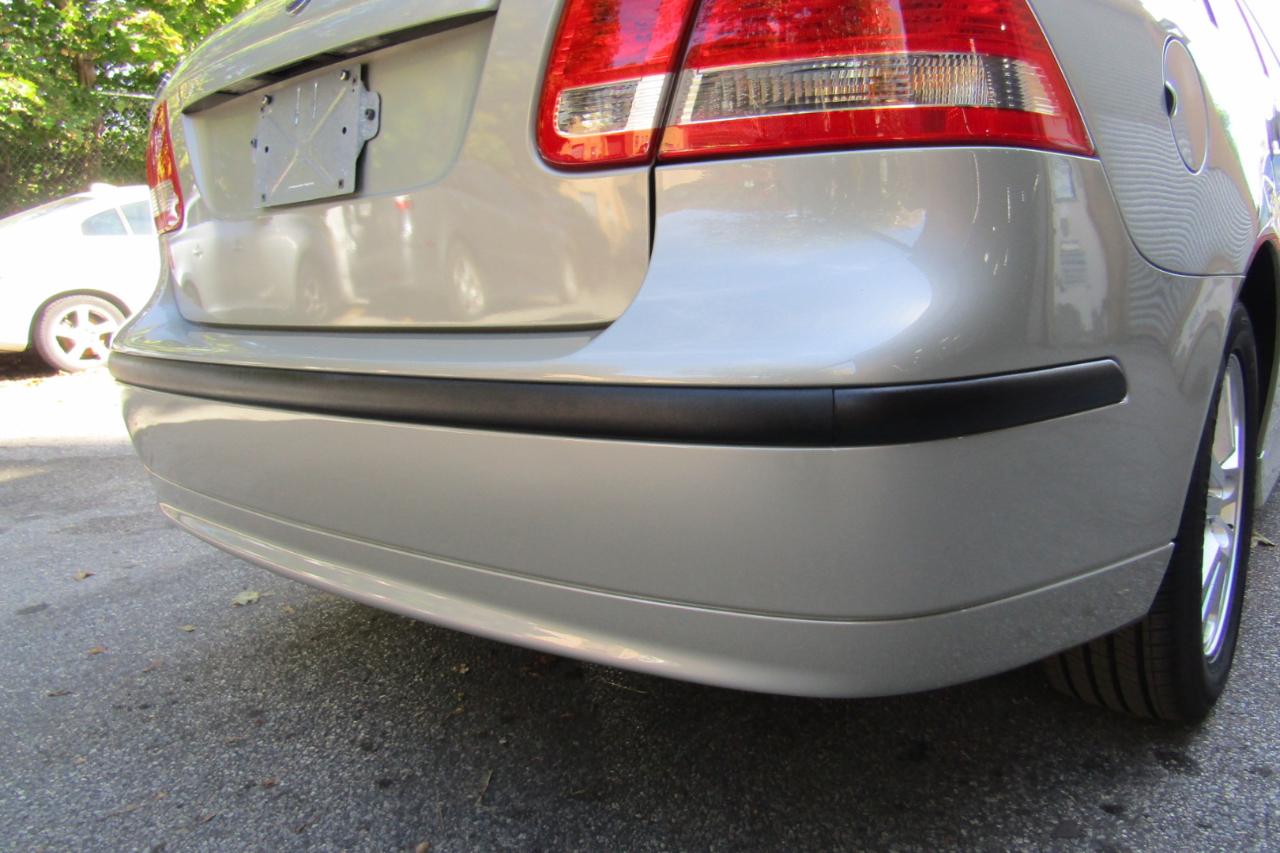 Saab 9-3 4dr Sdn Auto 2007