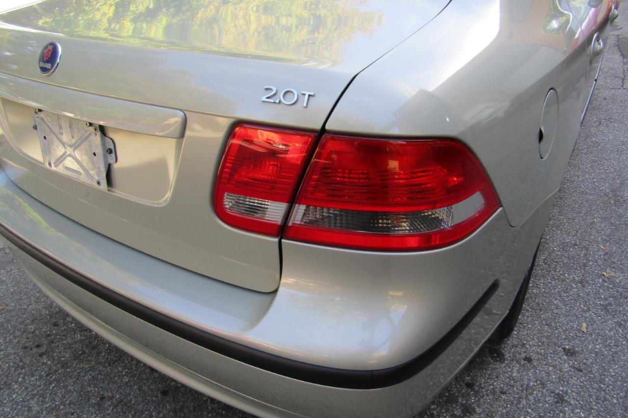 Saab 9-3 4dr Sdn Auto 2007