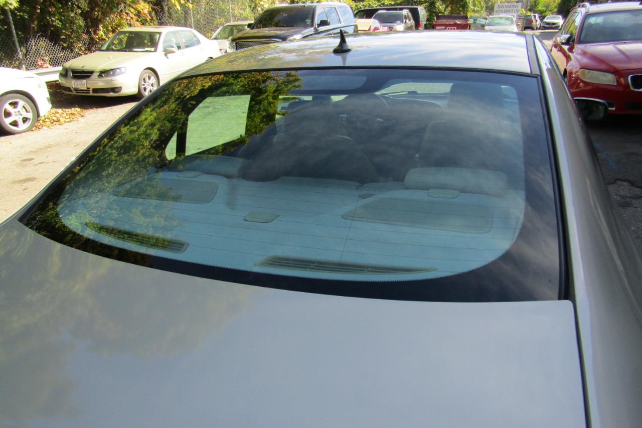 Saab 9-3 4dr Sdn Auto 2007