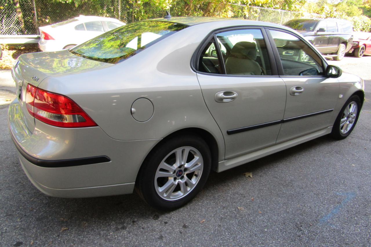 Saab 9-3 4dr Sdn Auto 2007