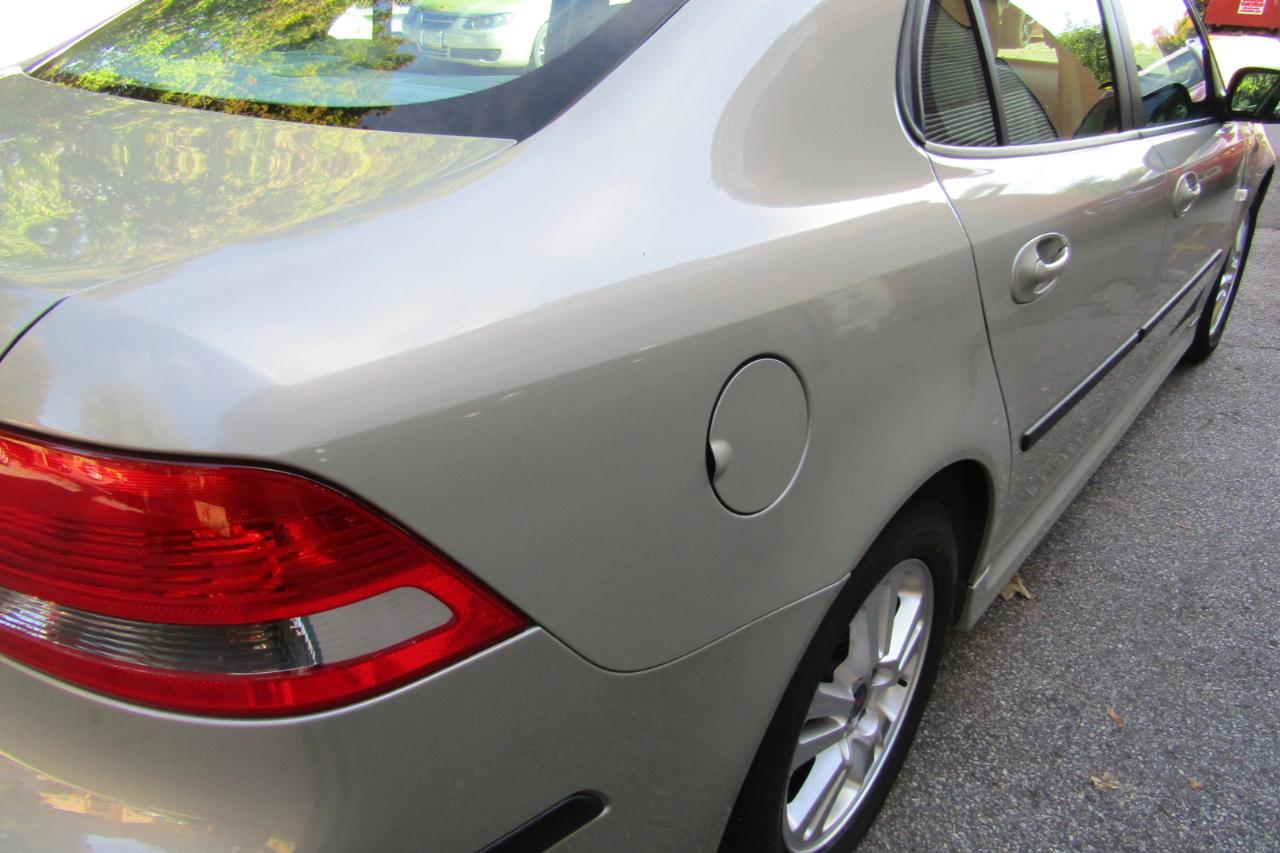 Saab 9-3 4dr Sdn Auto 2007