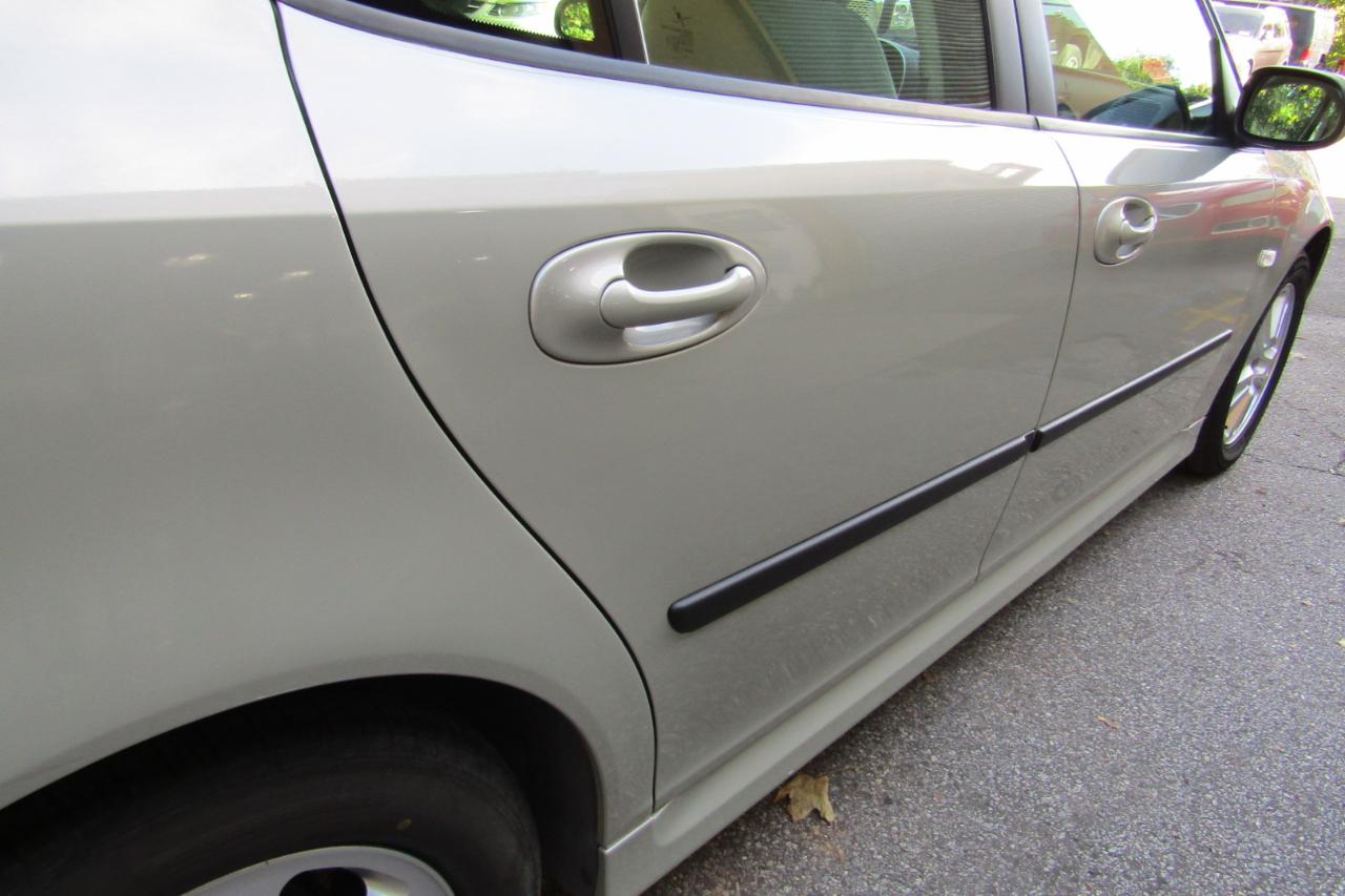 Saab 9-3 4dr Sdn Auto 2007