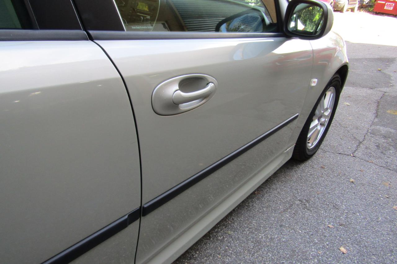 Saab 9-3 4dr Sdn Auto 2007