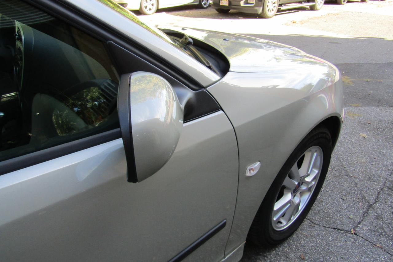 Saab 9-3 4dr Sdn Auto 2007