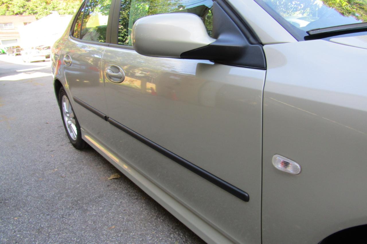 Saab 9-3 4dr Sdn Auto 2007