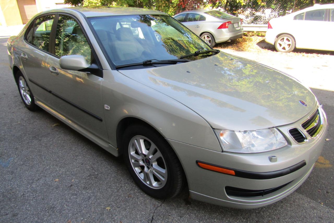Saab 9-3 4dr Sdn Auto 2007