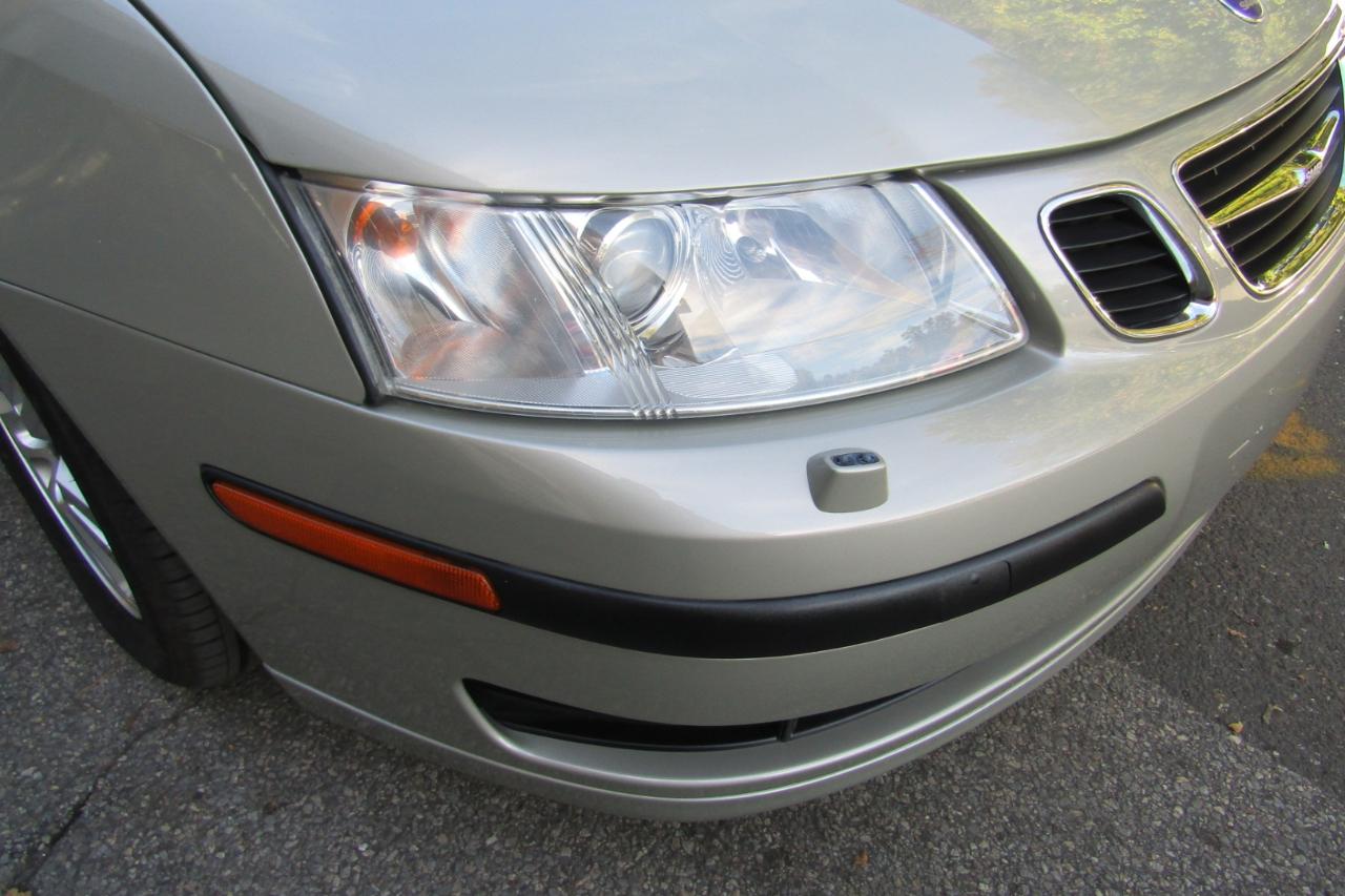 Saab 9-3 4dr Sdn Auto 2007