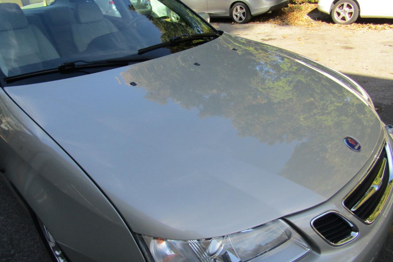 Saab 9-3 4dr Sdn Auto 2007