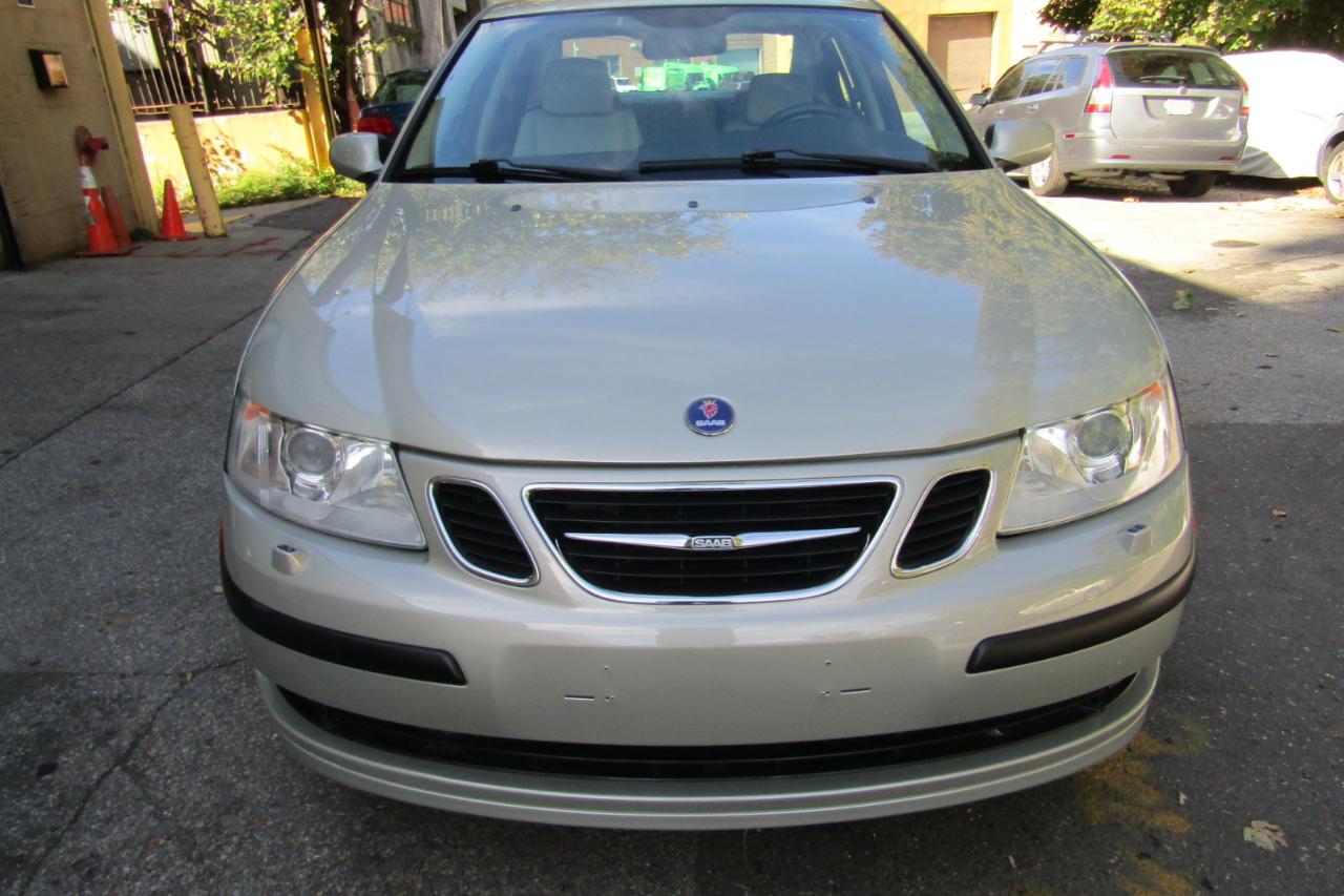 Saab 9-3 4dr Sdn Auto 2007