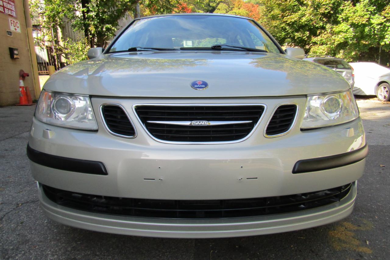Saab 9-3 4dr Sdn Auto 2007