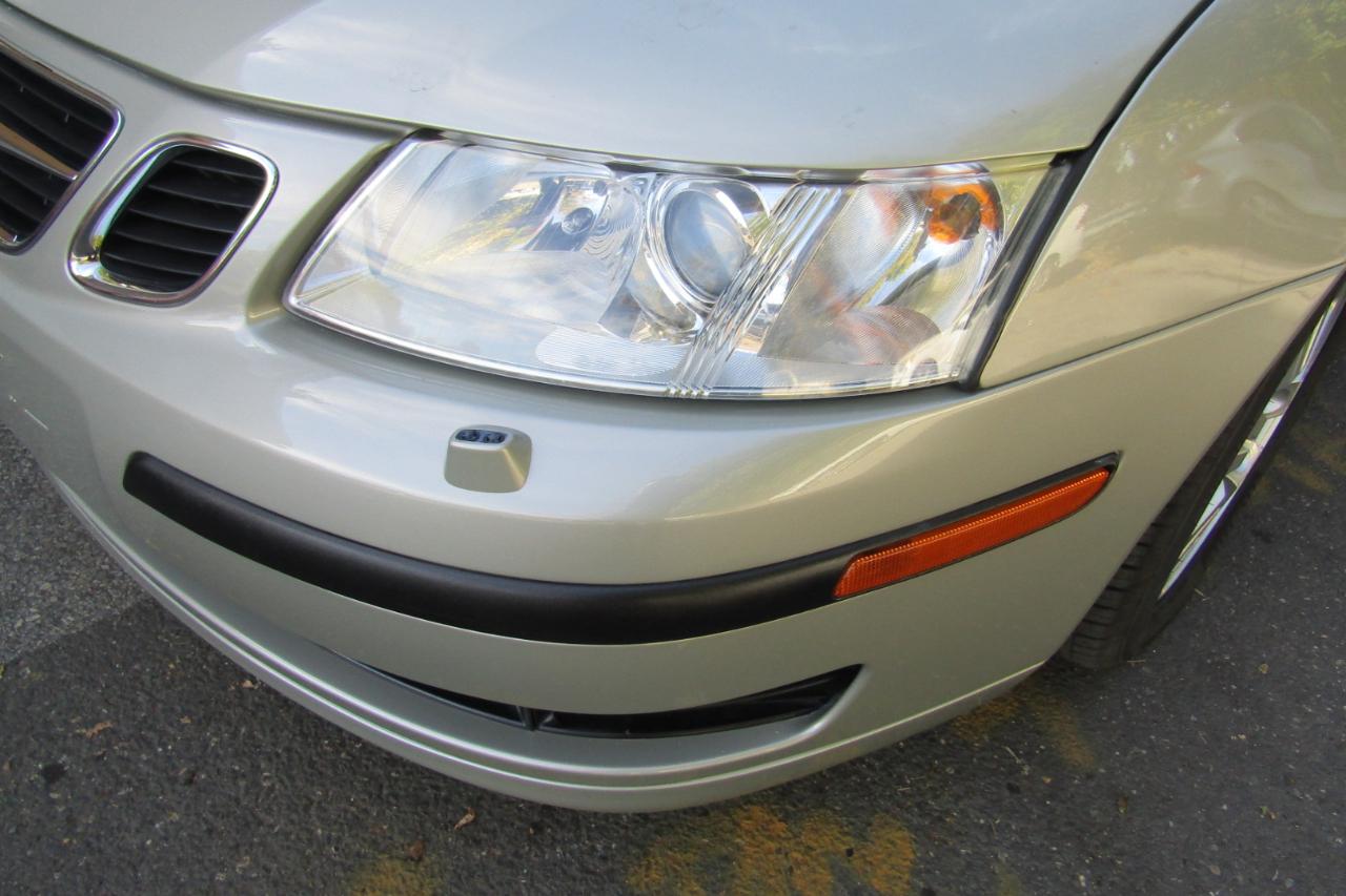 Saab 9-3 4dr Sdn Auto 2007