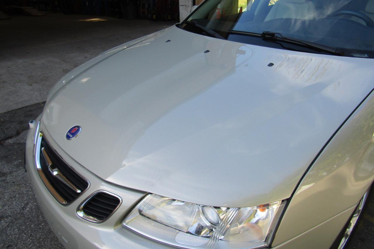 Saab 9-3 4dr Sdn Auto 2007