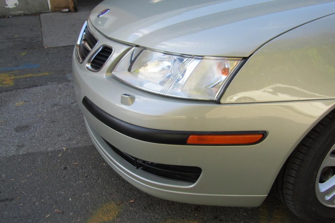 Saab 9-3 4dr Sdn Auto 2007