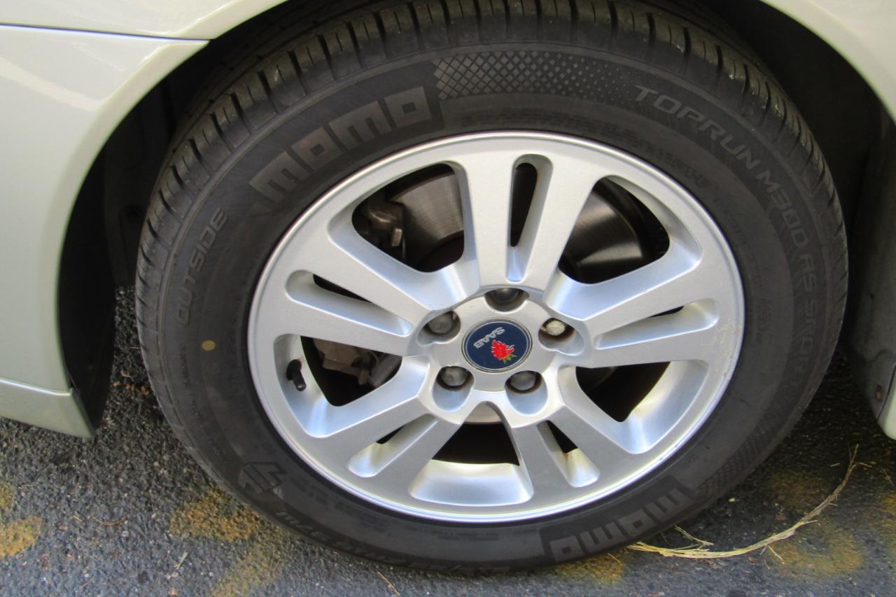 Saab 9-3 4dr Sdn Auto 2007