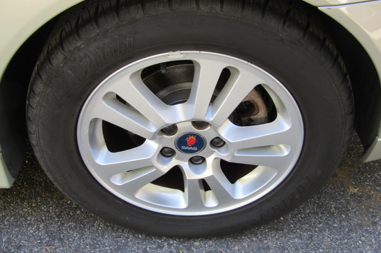 Saab 9-3 4dr Sdn Auto 2007