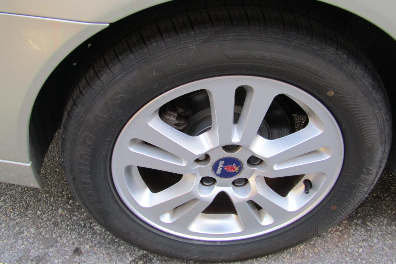 Saab 9-3 4dr Sdn Auto 2007