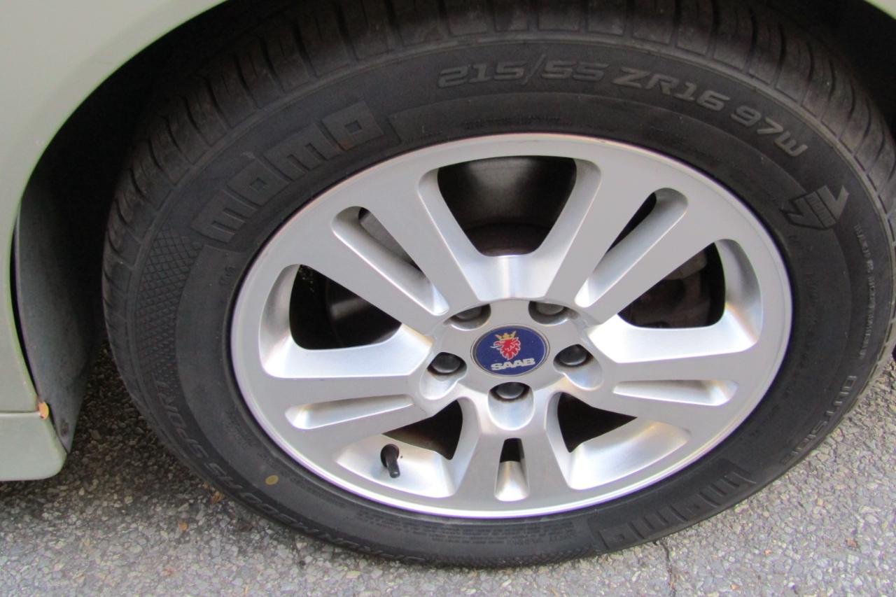 Saab 9-3 4dr Sdn Auto 2007