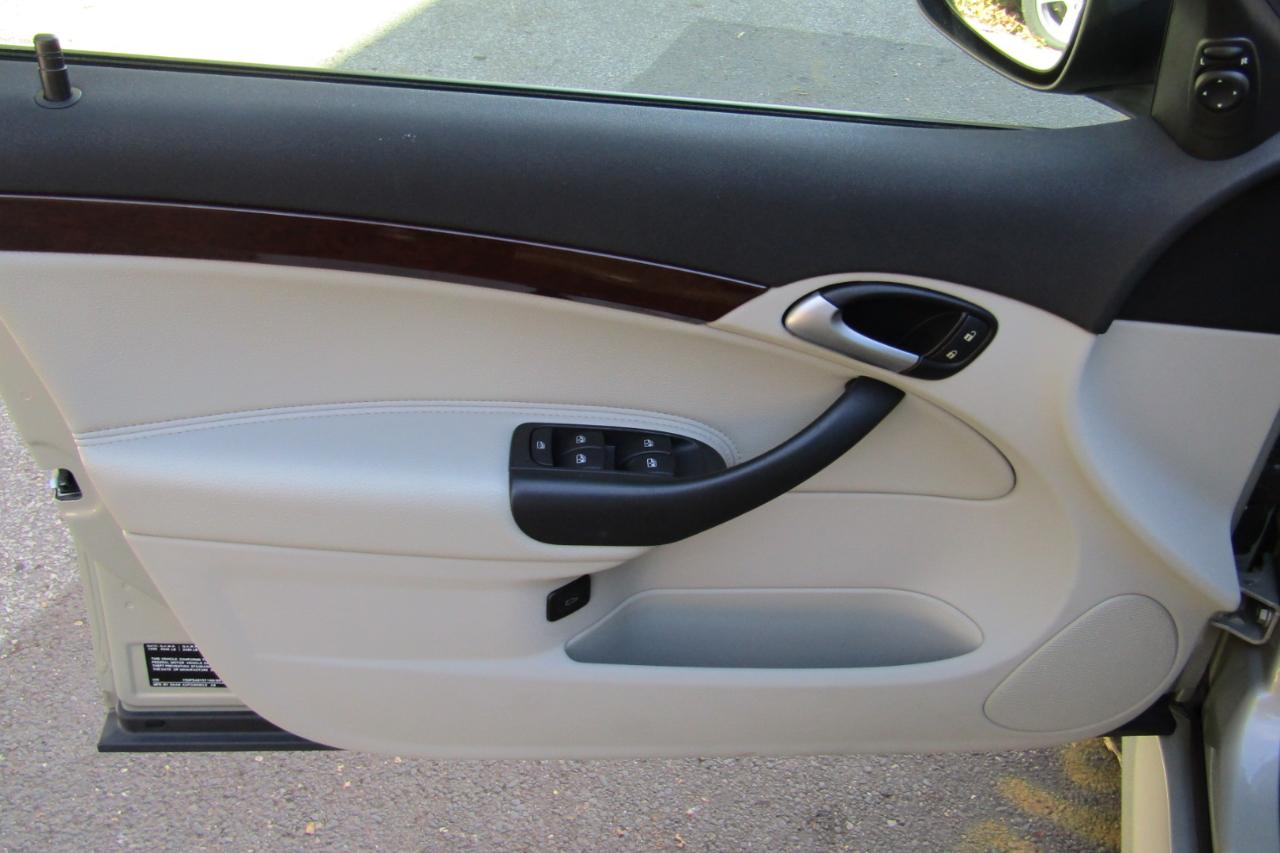 Saab 9-3 4dr Sdn Auto 2007