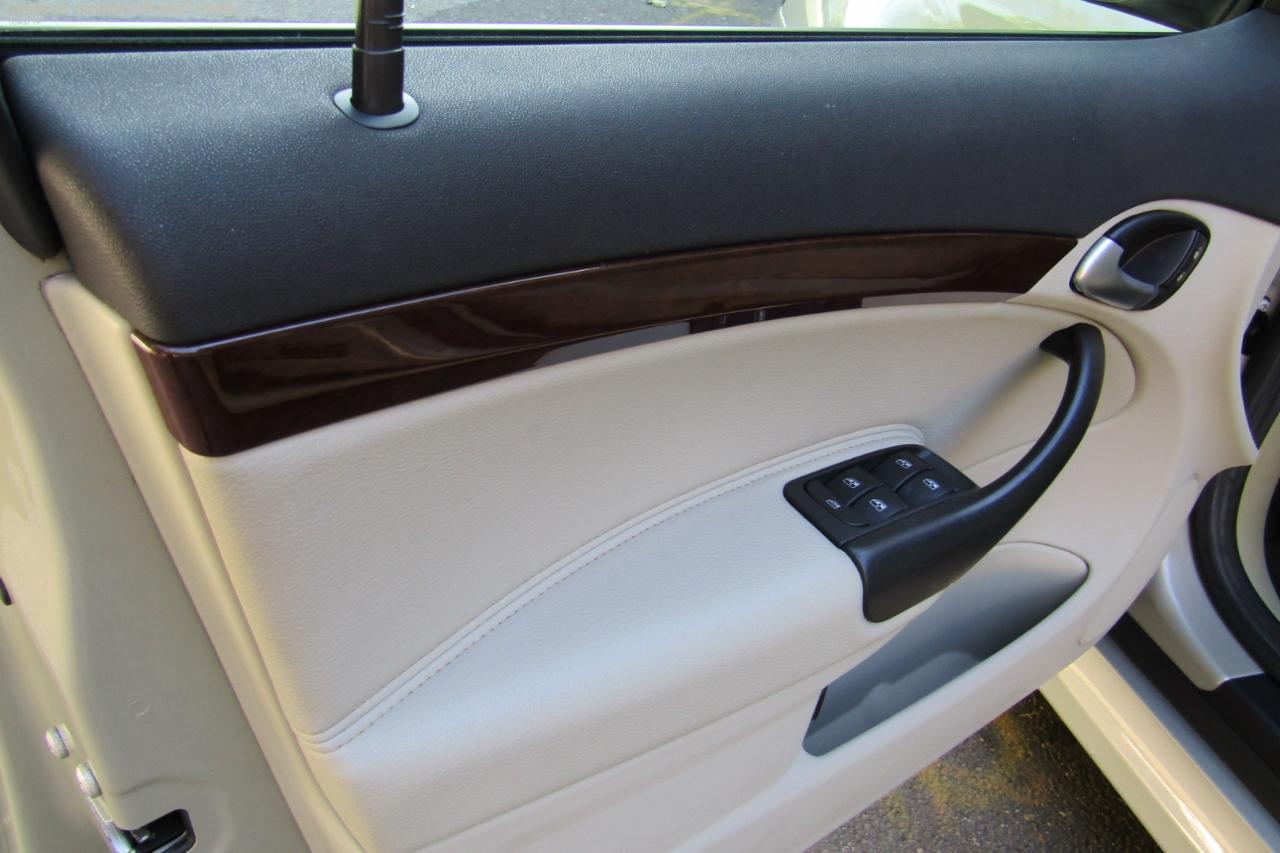 Saab 9-3 4dr Sdn Auto 2007