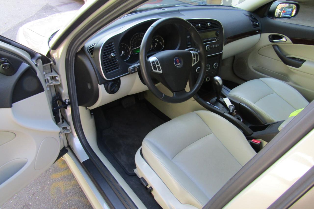 Saab 9-3 4dr Sdn Auto 2007