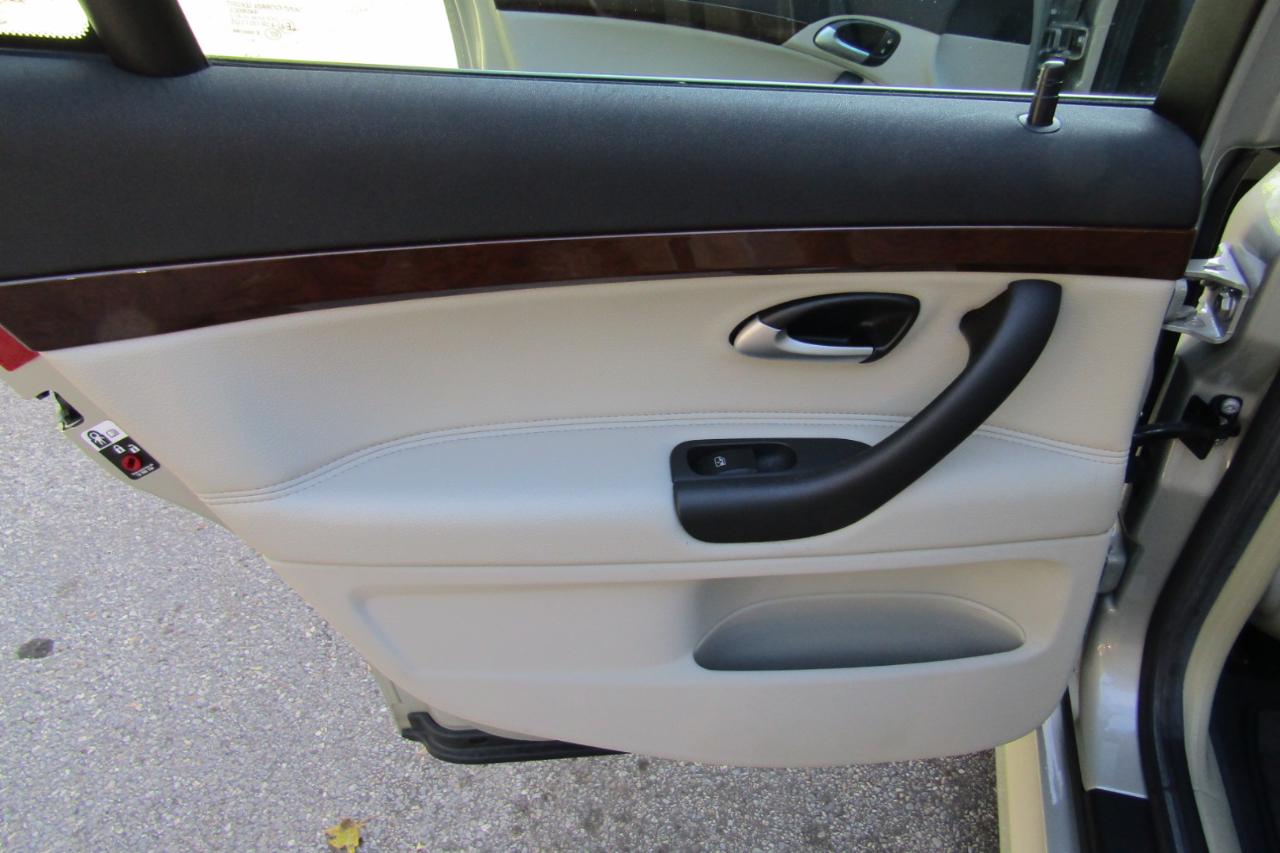 Saab 9-3 4dr Sdn Auto 2007