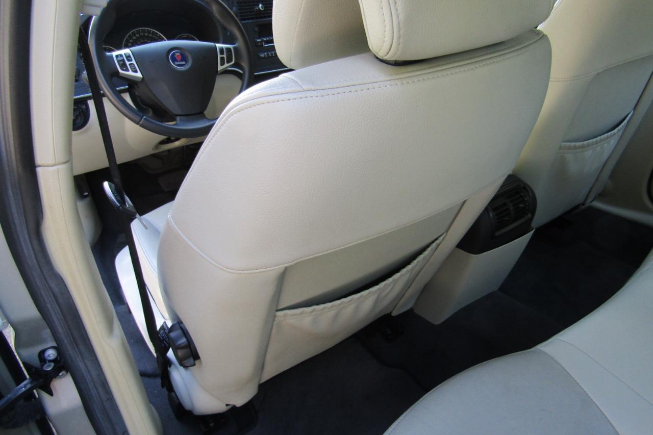 Saab 9-3 4dr Sdn Auto 2007