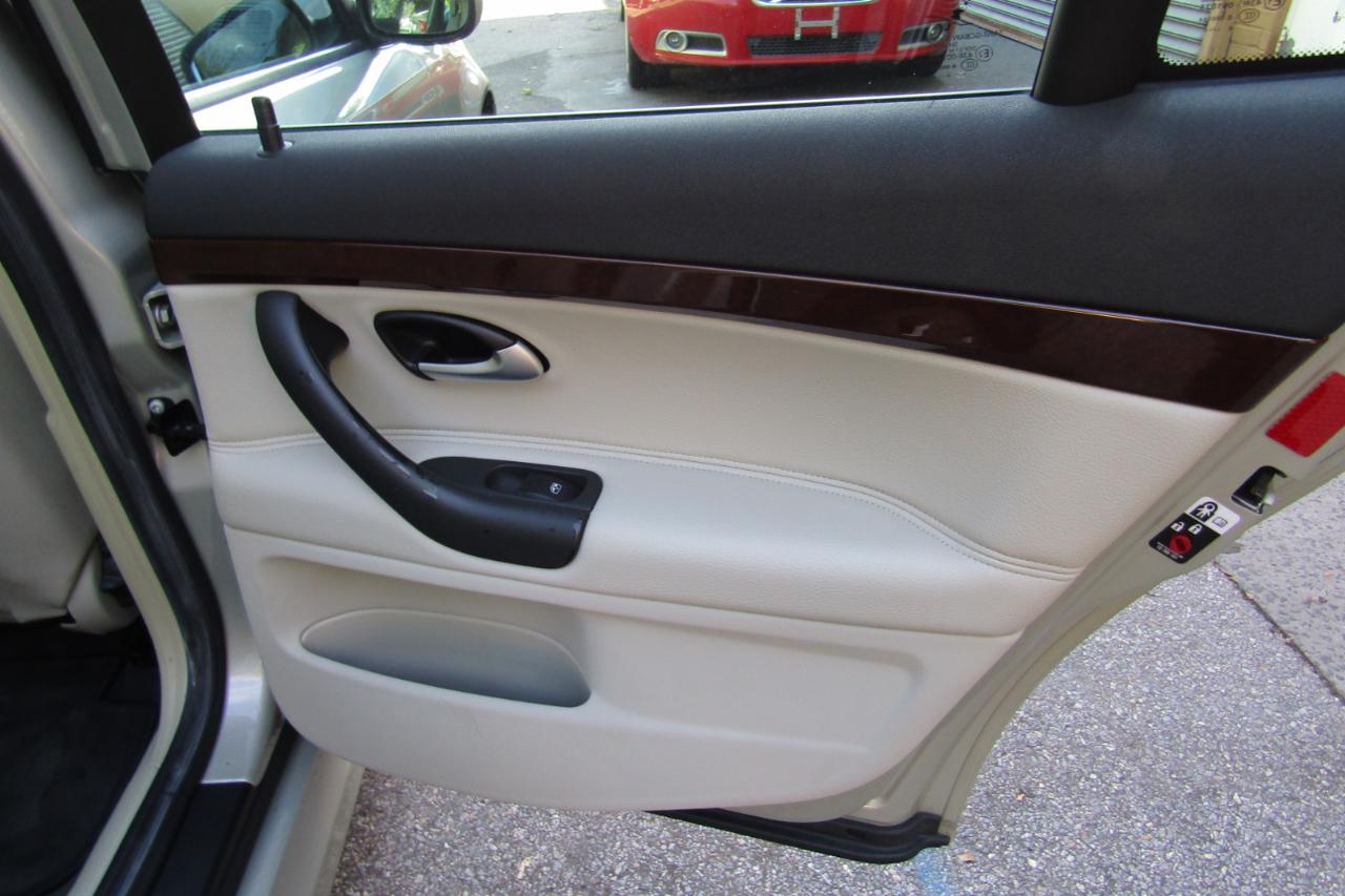 Saab 9-3 4dr Sdn Auto 2007