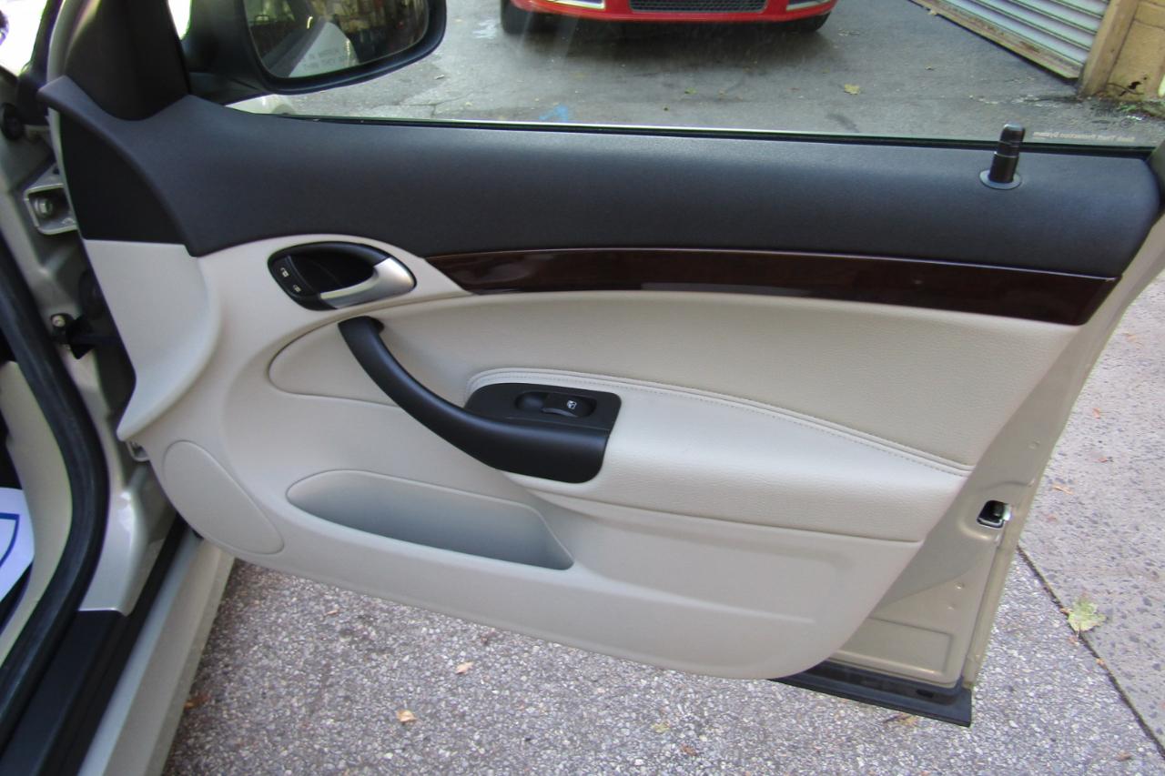 Saab 9-3 4dr Sdn Auto 2007