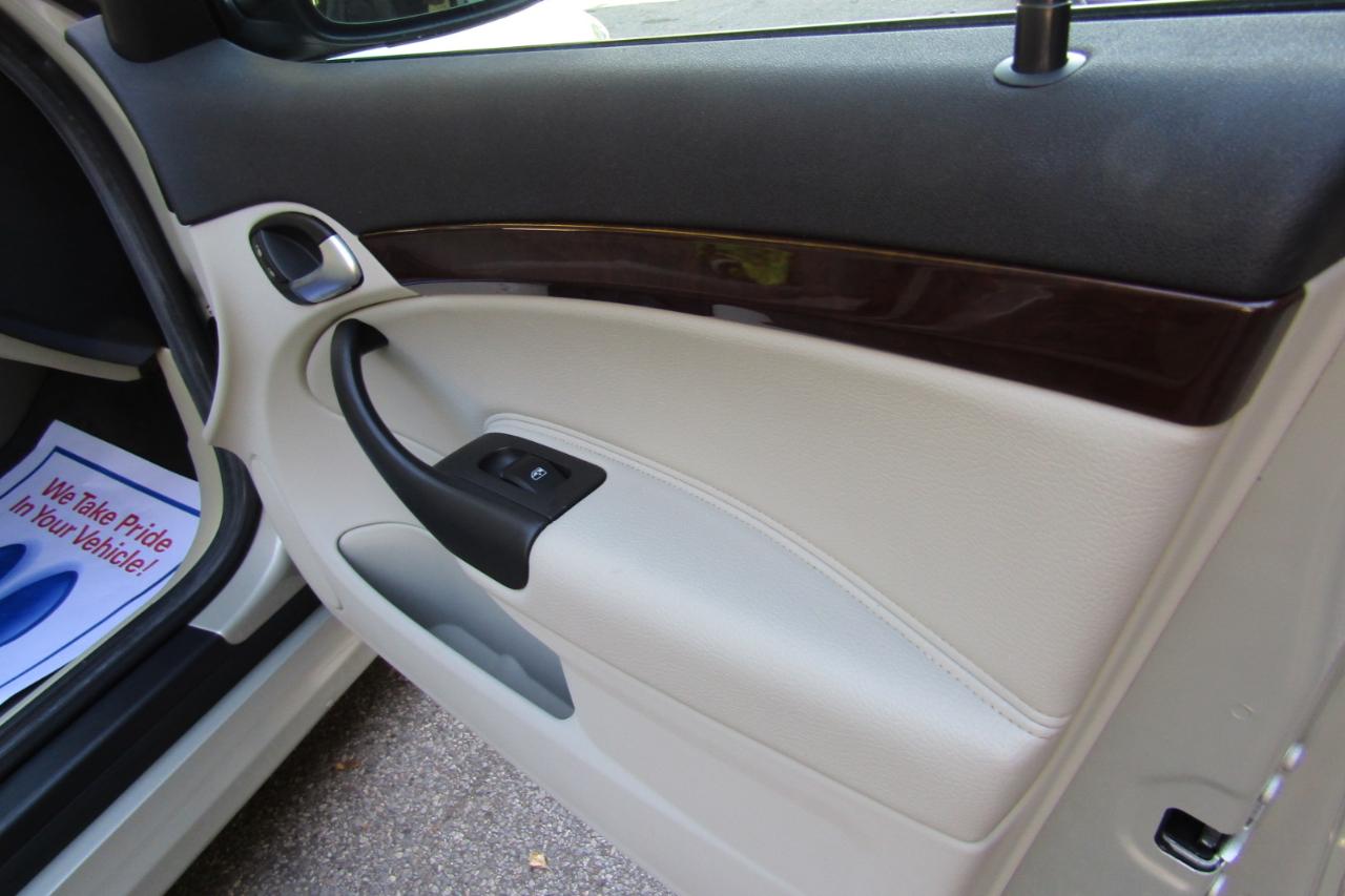 Saab 9-3 4dr Sdn Auto 2007