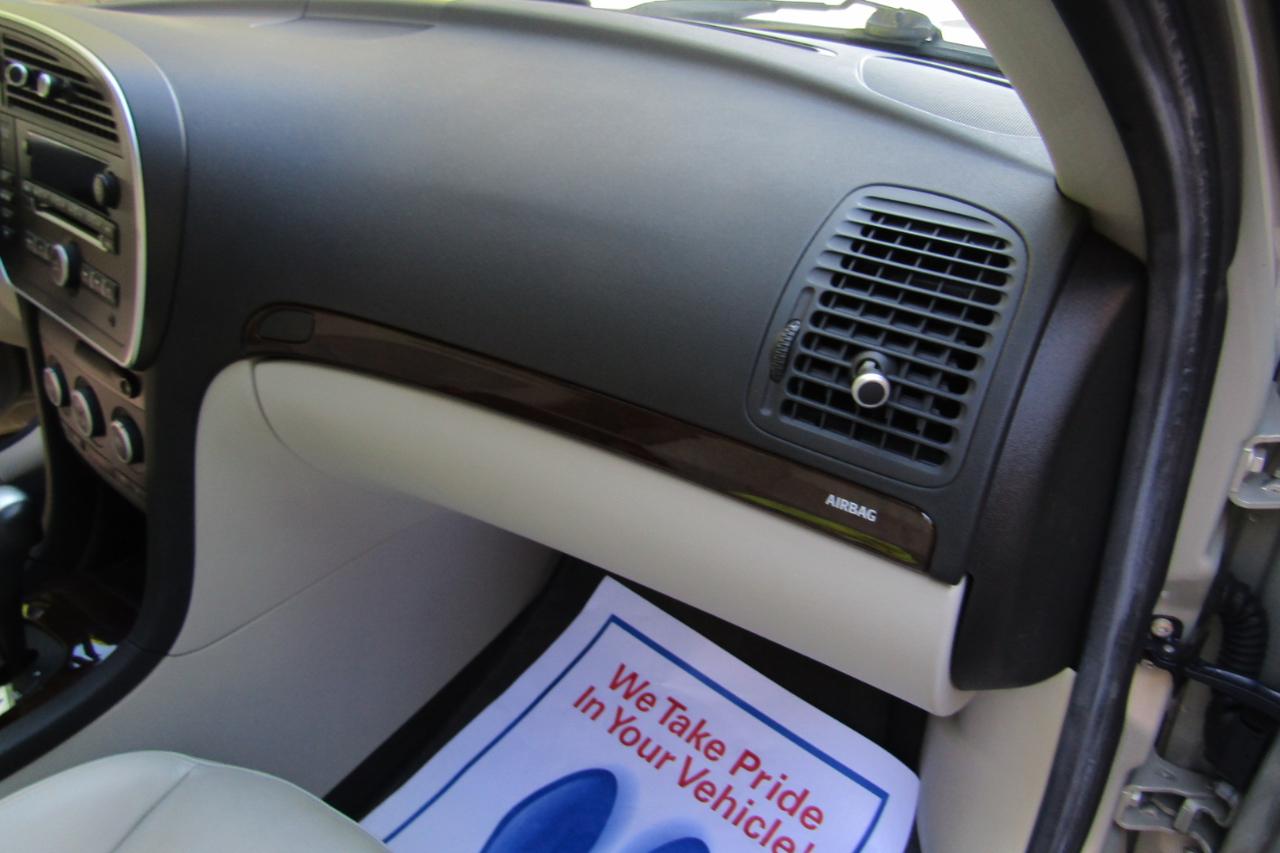 Saab 9-3 4dr Sdn Auto 2007
