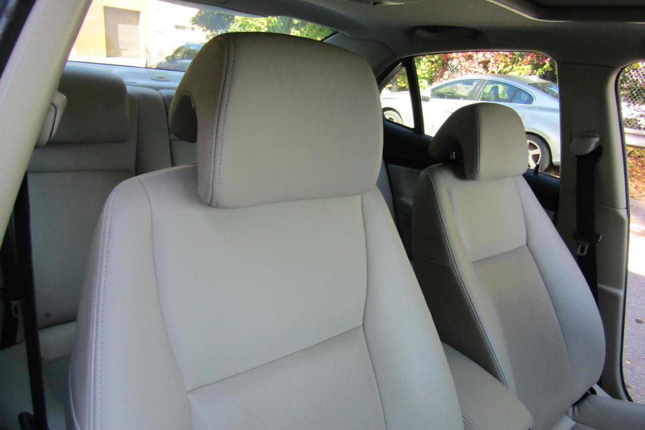 Saab 9-3 4dr Sdn Auto 2007