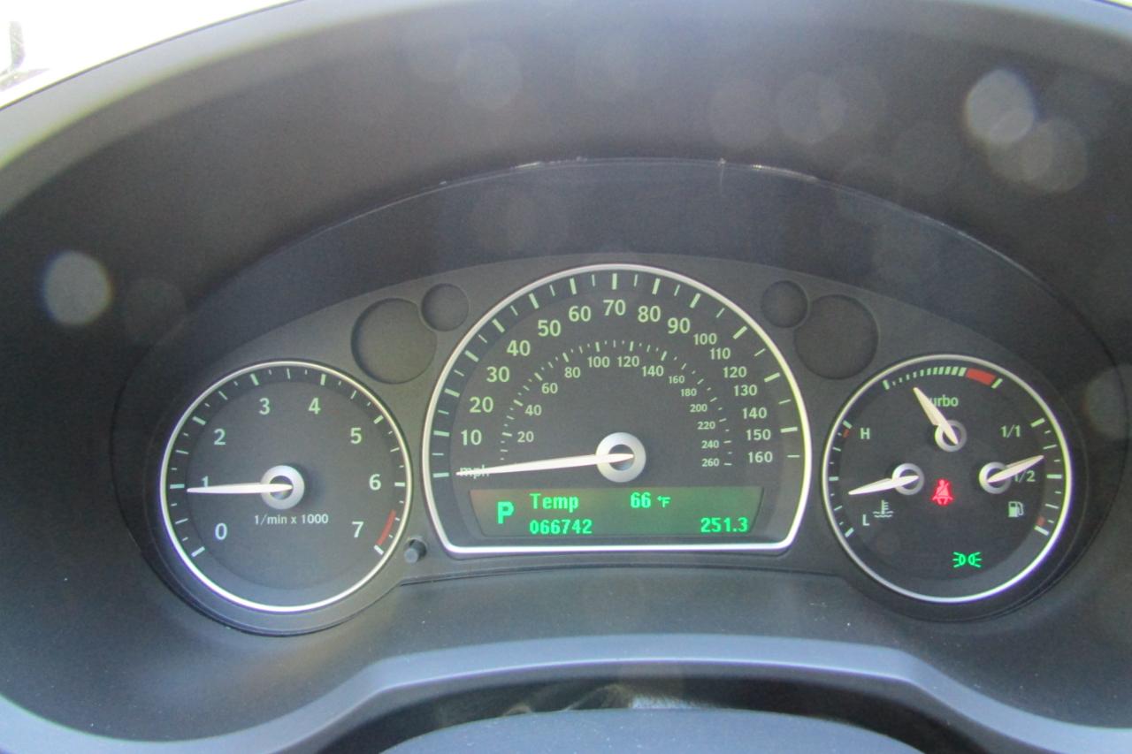 Saab 9-3 4dr Sdn Auto 2007