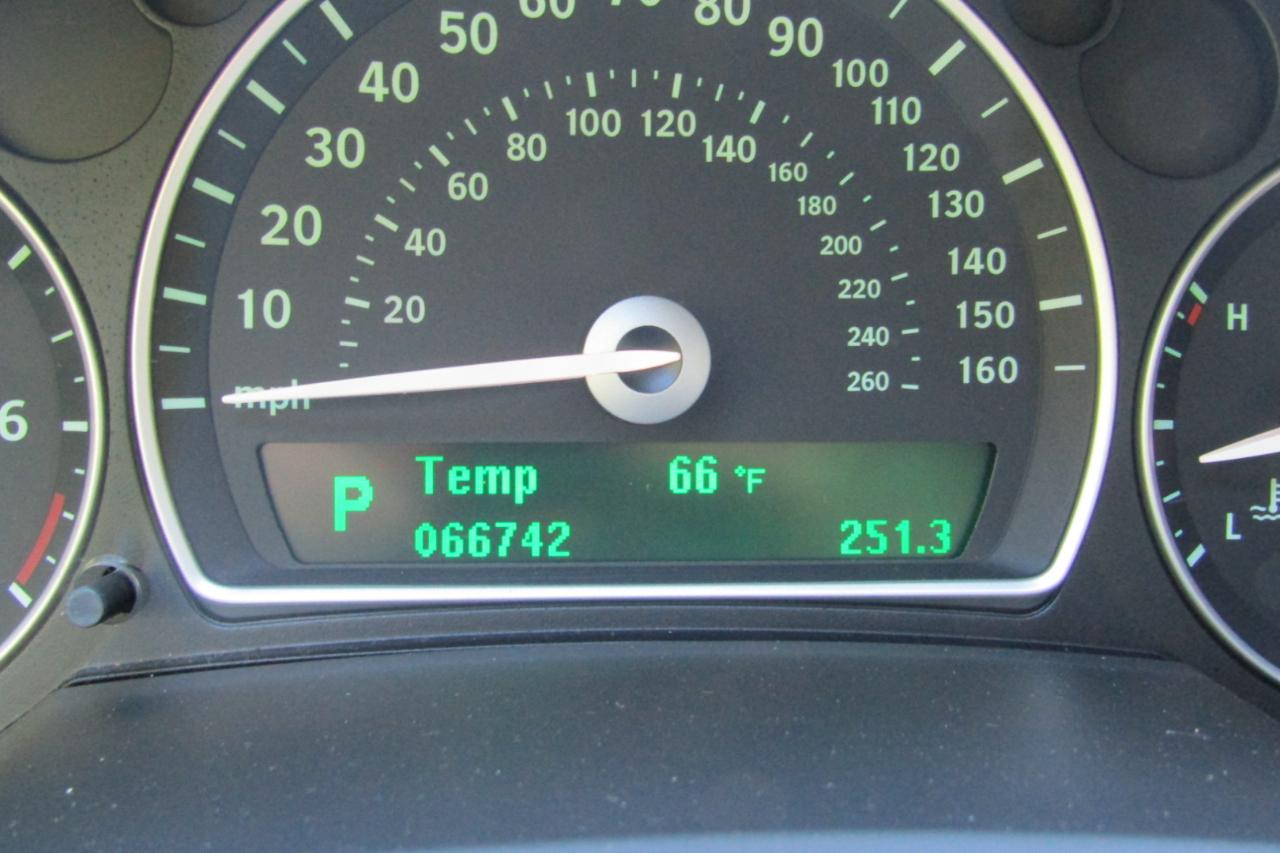 Saab 9-3 4dr Sdn Auto 2007