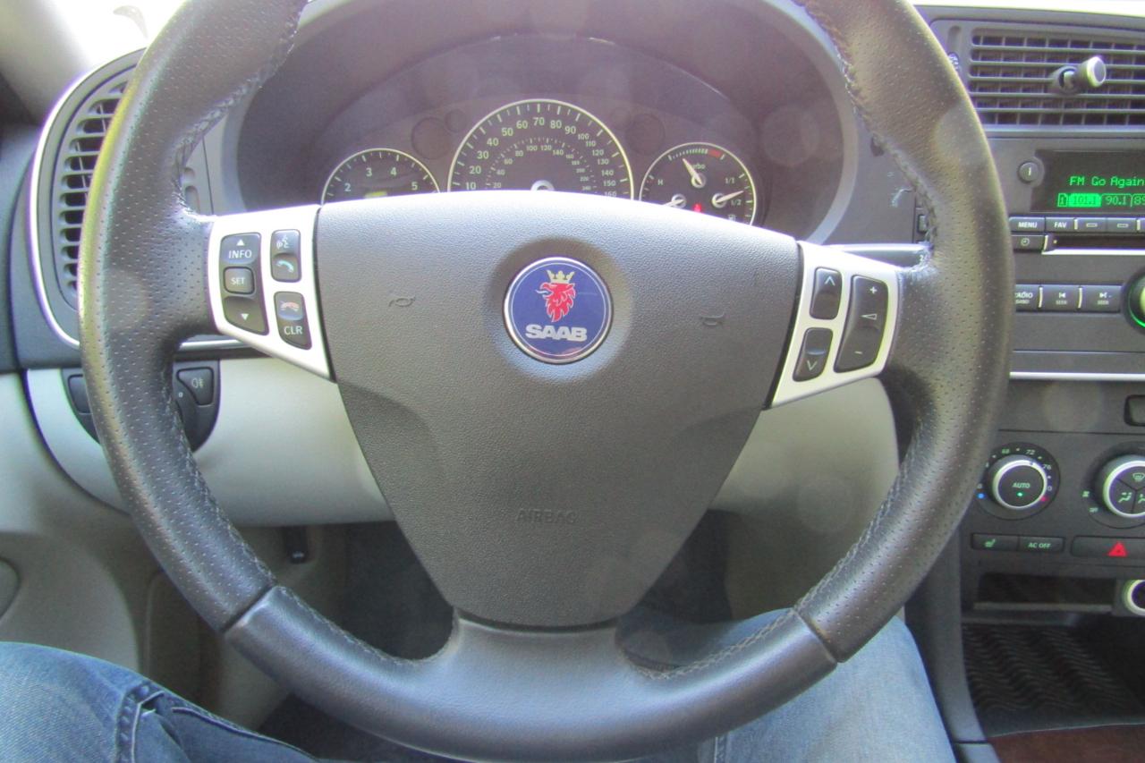 Saab 9-3 4dr Sdn Auto 2007