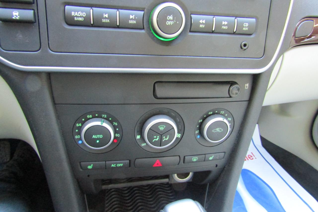 Saab 9-3 4dr Sdn Auto 2007
