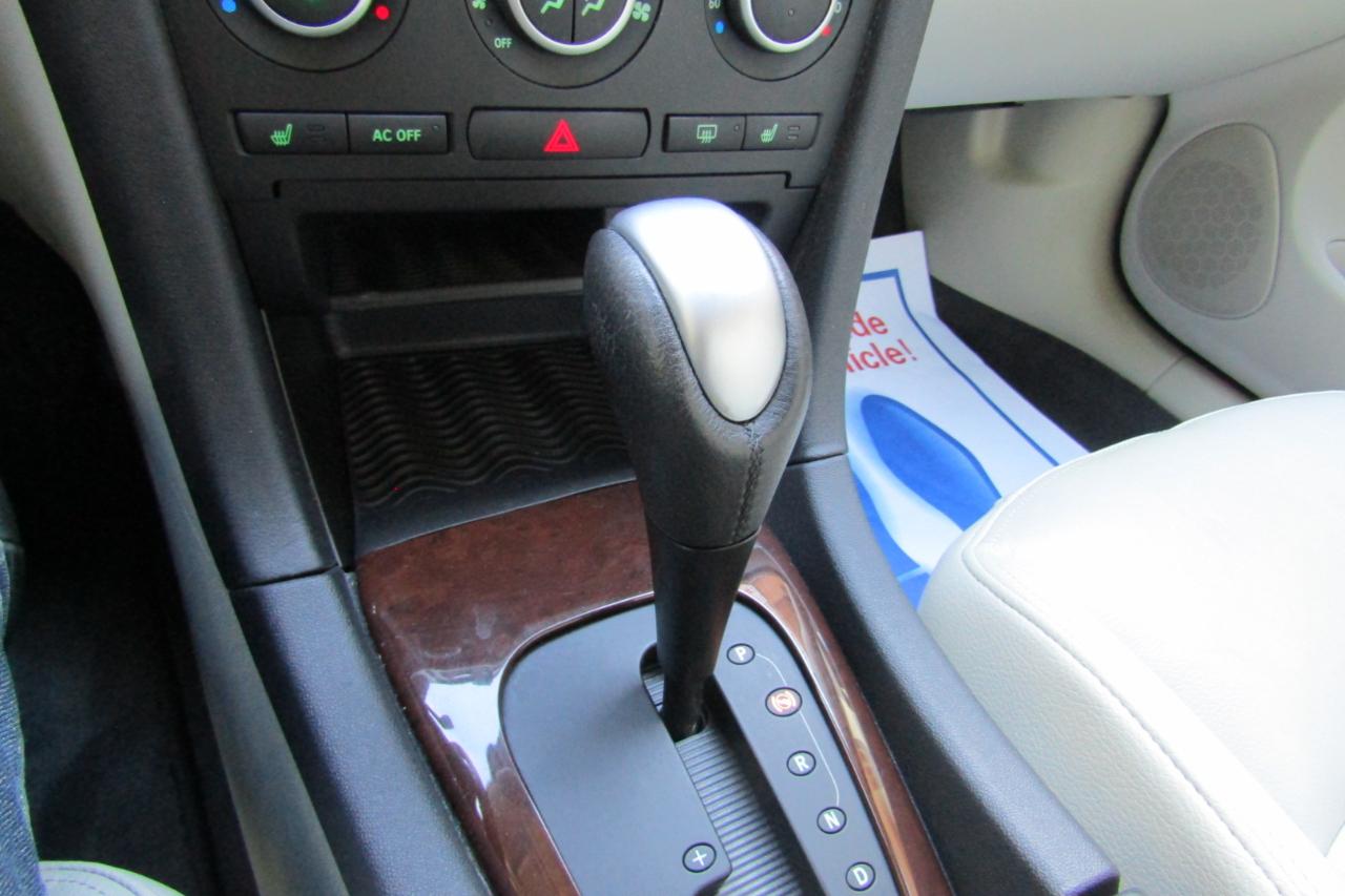 Saab 9-3 4dr Sdn Auto 2007