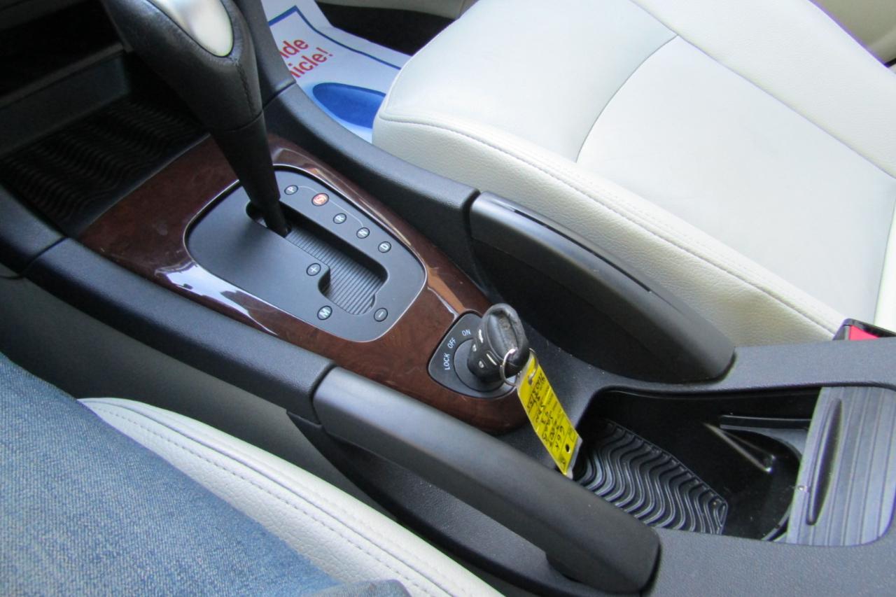 Saab 9-3 4dr Sdn Auto 2007