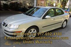 2007 Saab 9-3 