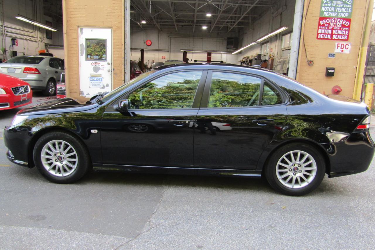 Saab 9-3 4dr Sdn 2008