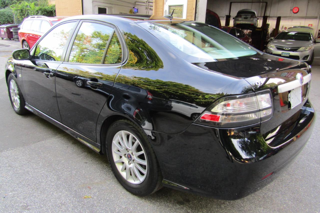 Saab 9-3 4dr Sdn 2008