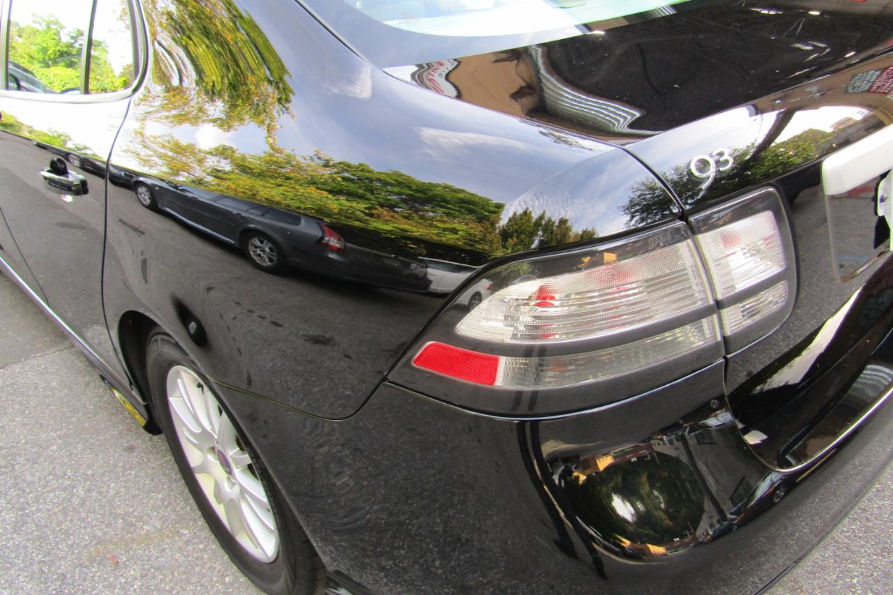 Saab 9-3 4dr Sdn 2008