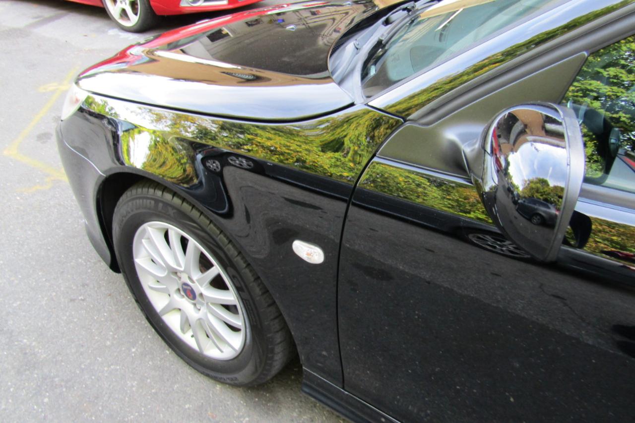 Saab 9-3 4dr Sdn 2008