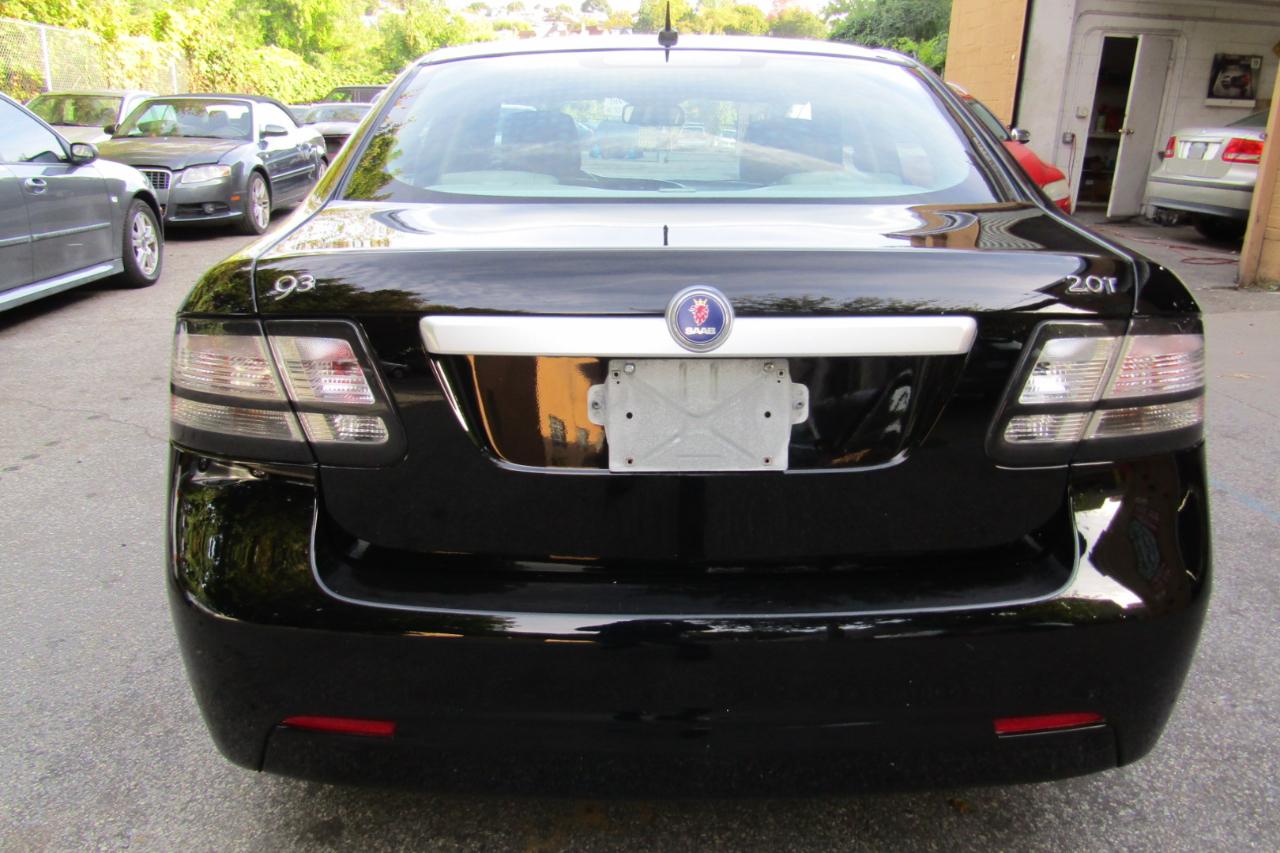 Saab 9-3 4dr Sdn 2008