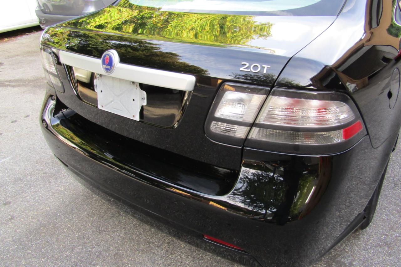Saab 9-3 4dr Sdn 2008