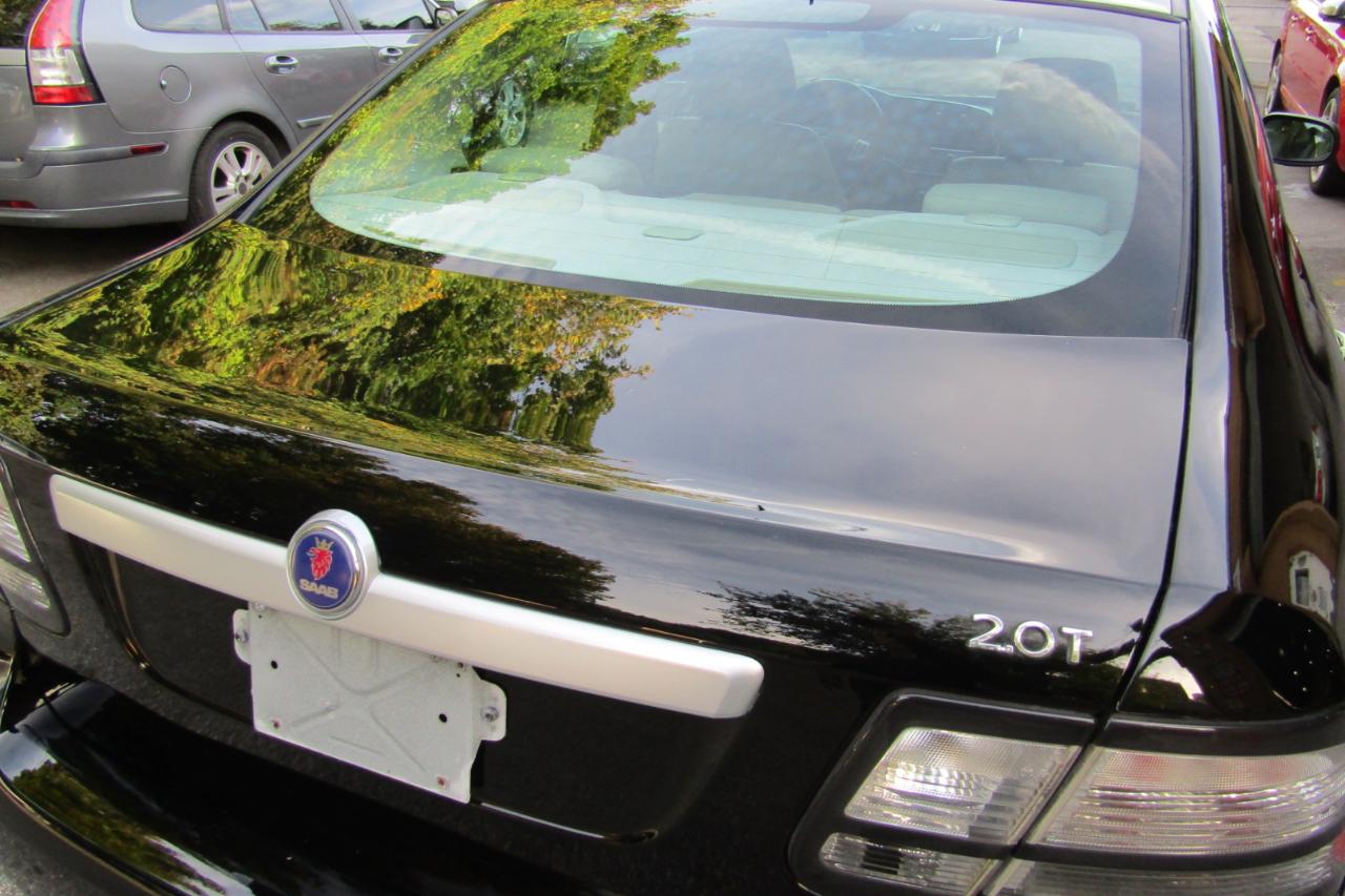 Saab 9-3 4dr Sdn 2008